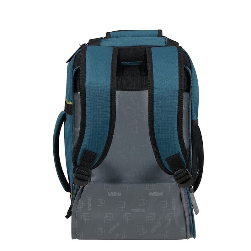 American Tourister Take2Cabin Wheeled Backpack S Harbor Blue