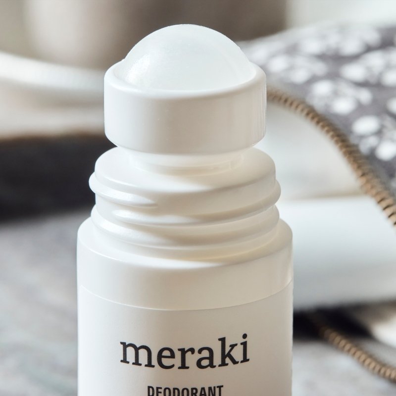 Meraki Antiperspirant Deo Roll-On 50 ml - Linen Dew