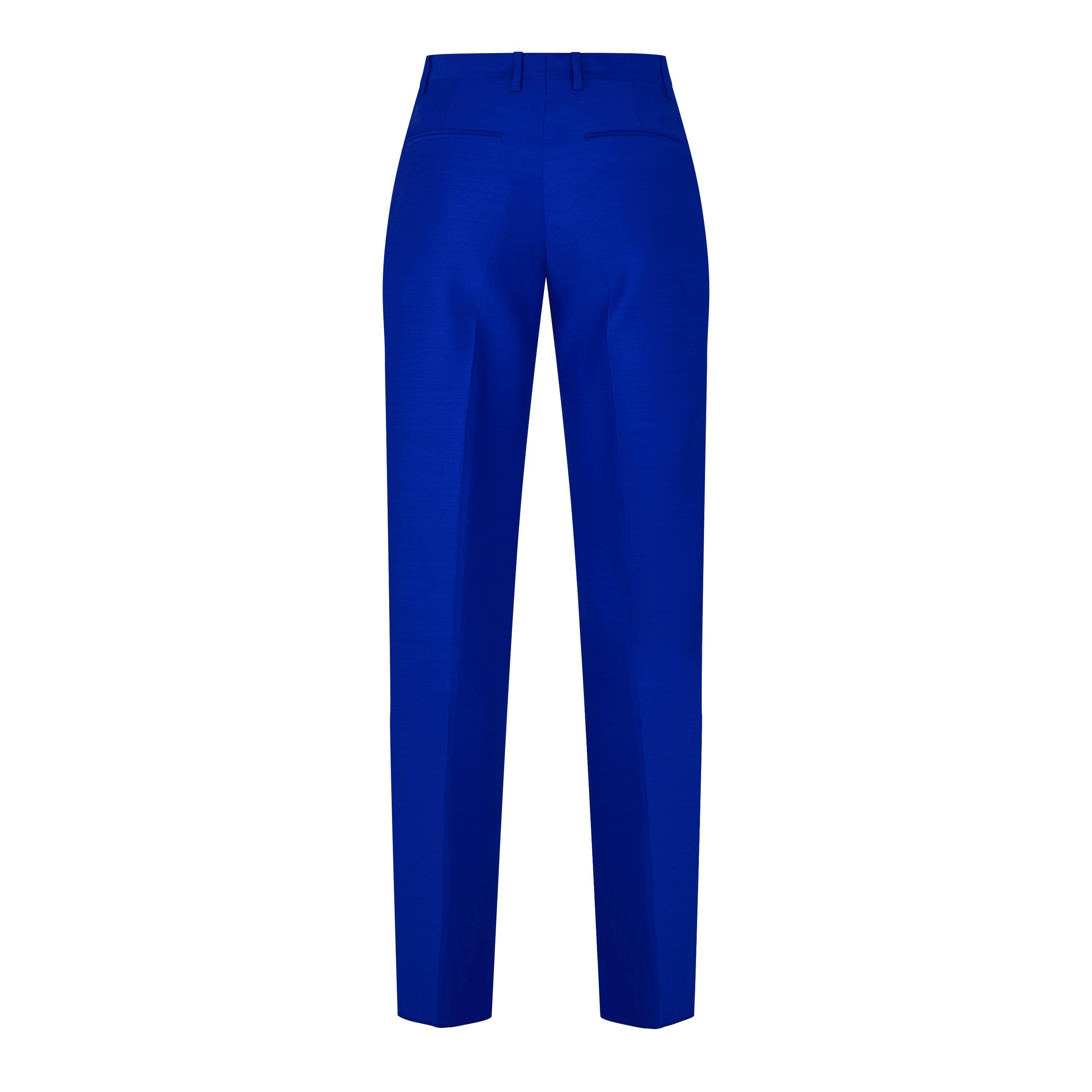 Off White Tuxedo Pants Sn99