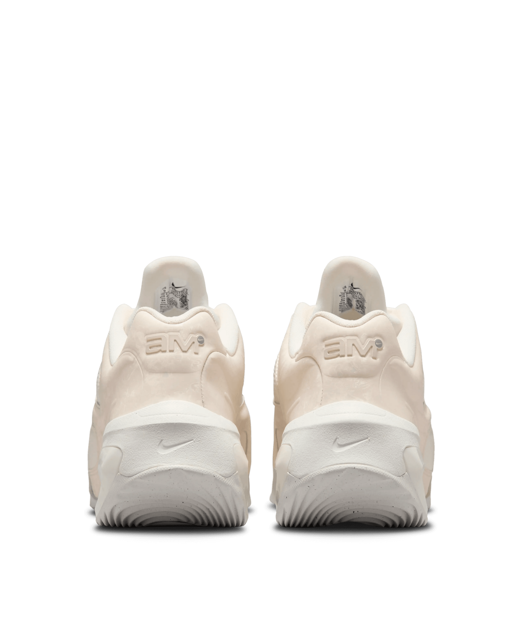 WMNS Nike Air Max Muse SE  (Sail/Metalic Silver-Pale Ivory)