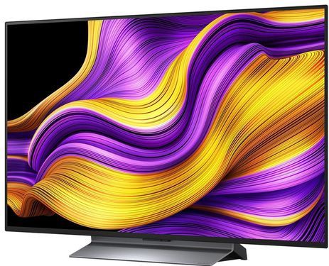 LG - G5 - OLED-TV - 48 Inch - 4K OLED Evo Max