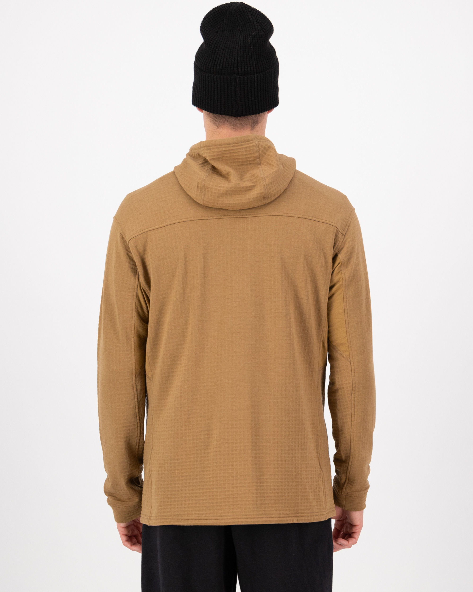 Offgrid Merino Fleece 1/2 Zip Long Sleeve