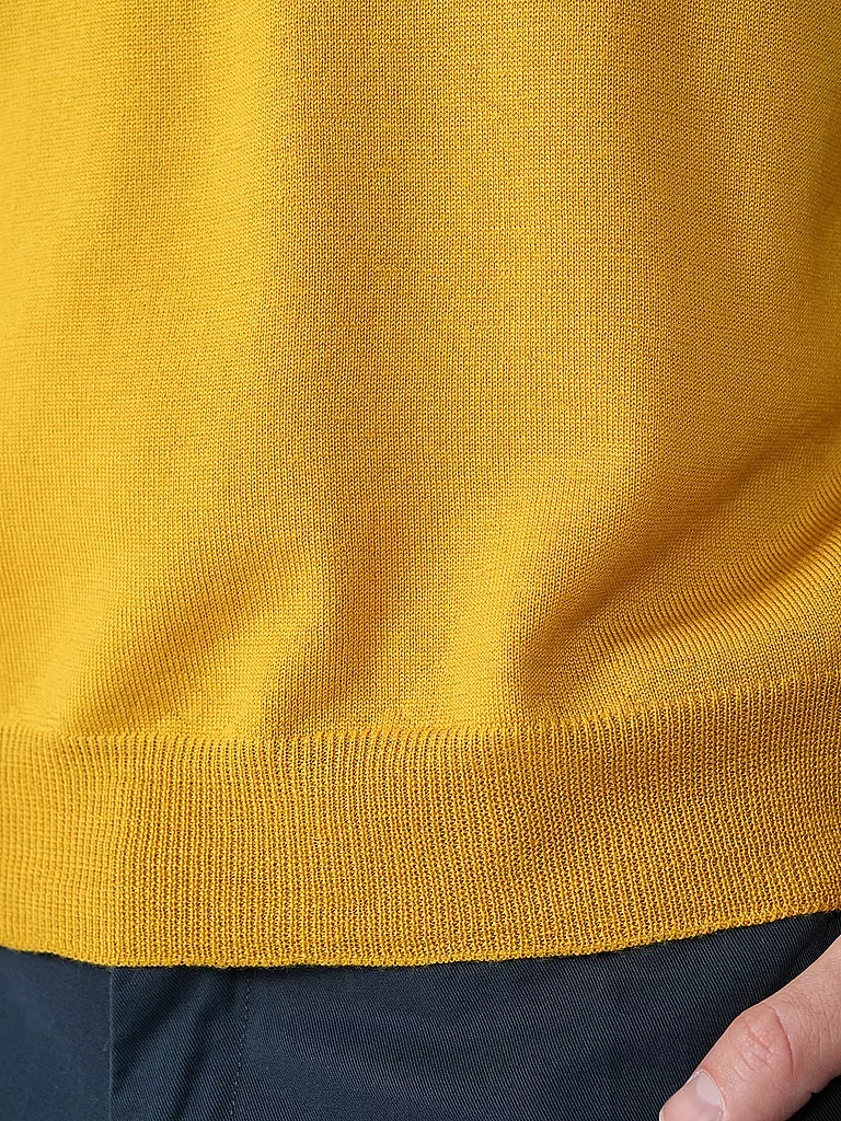 GRAN SASSO Pullover senf