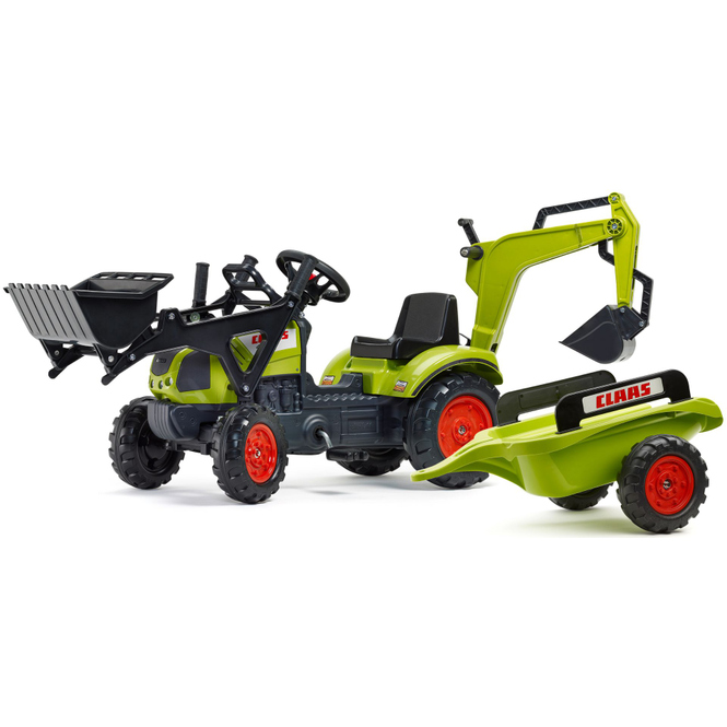 Falk Trettraktor - Claas Celtis 436 RX - 956AN