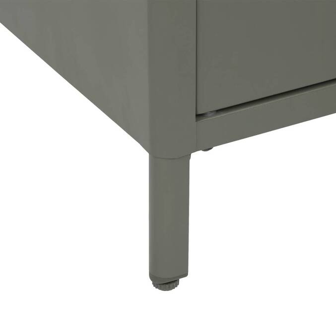 Buffet de jardin IRONIA Vert Laurier