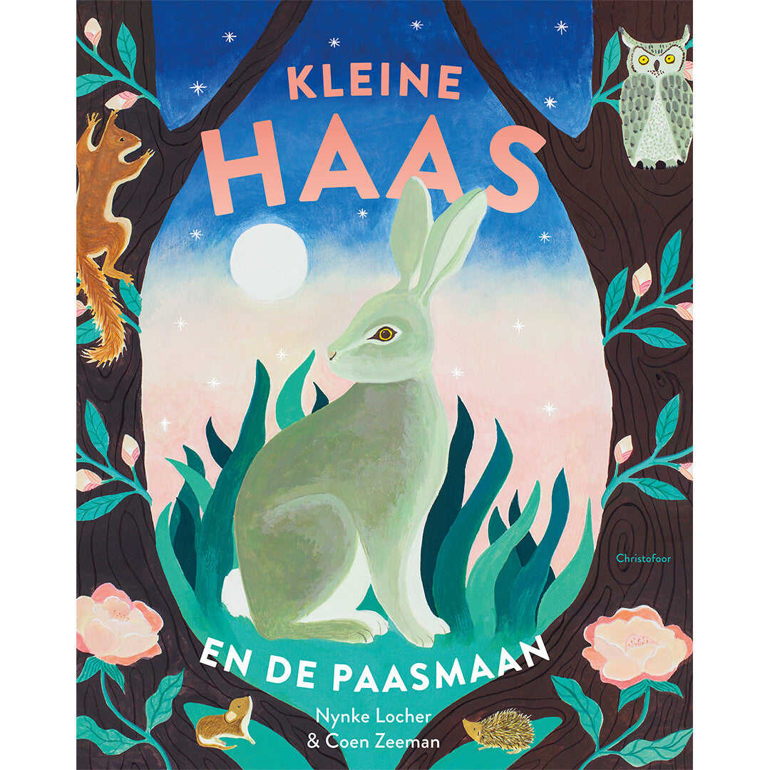 Uitgeverij christofoor kleine haas en de paasmaan