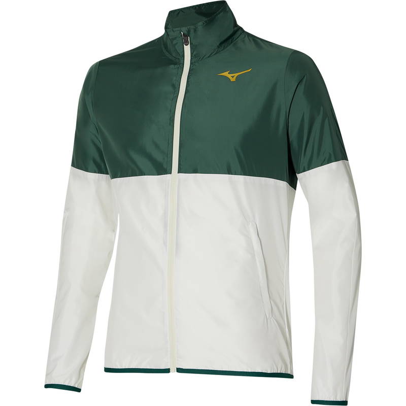 Mizuno Printed Træningsjakke Herre