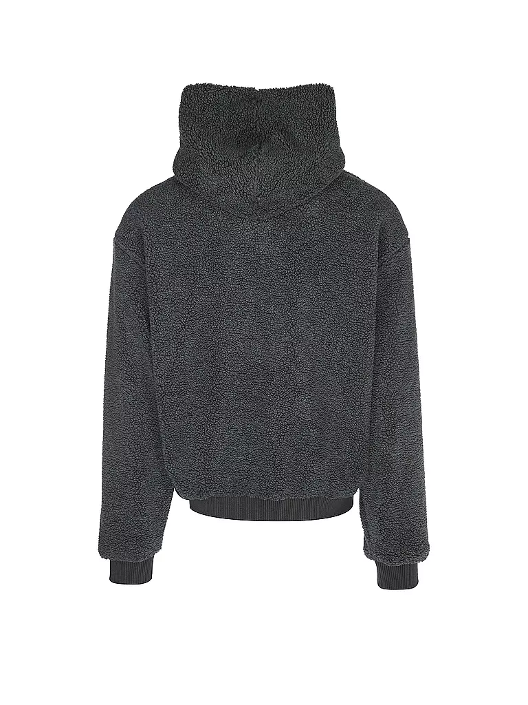 KARL KANI Kapuzensweater - Hoodie grau