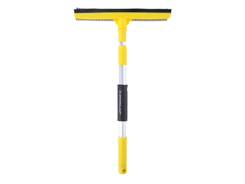 Dunlop raamtrekker met telescopische steel