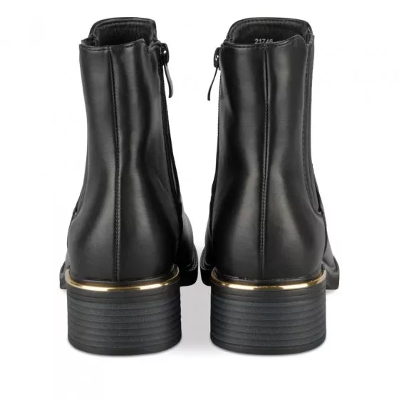 Bottines NOIR PHILOV