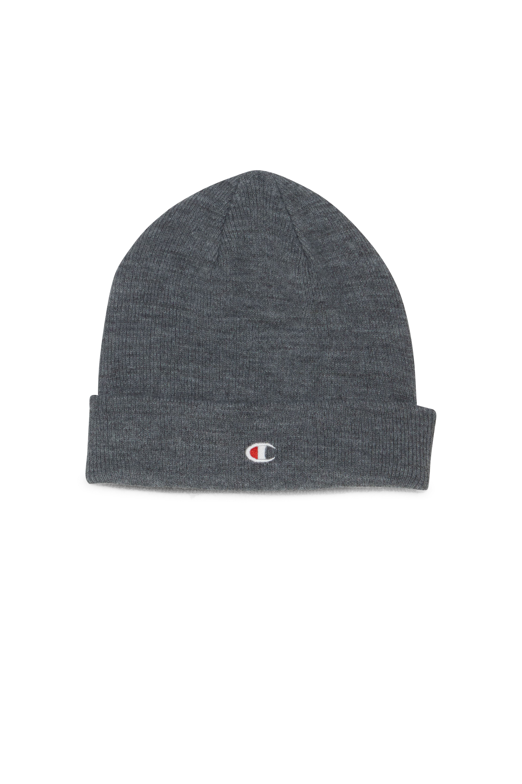 CHAMPION Bonnet Beanie Cap Gris