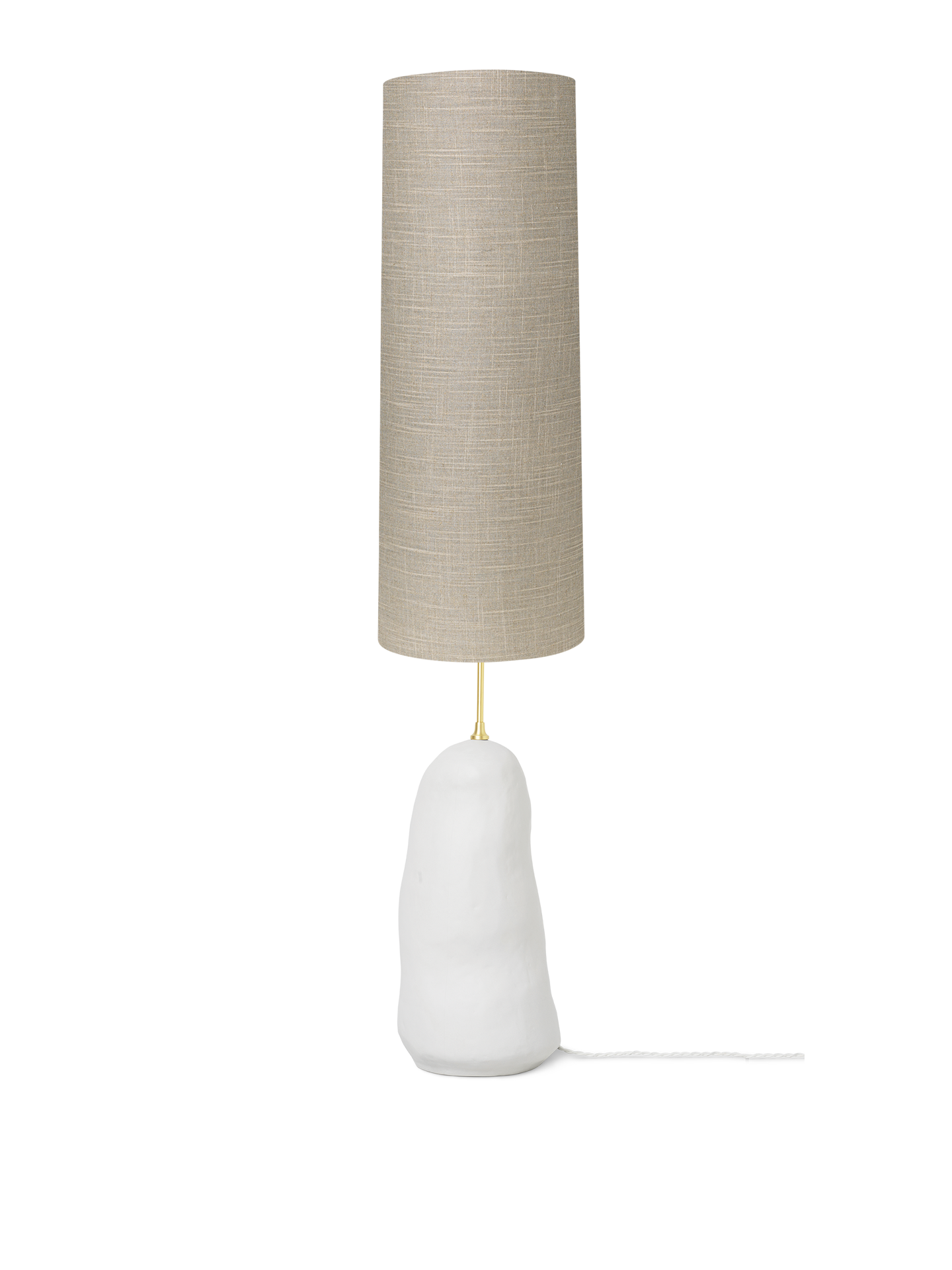 Ferm Living Hebe Lampenvoet - Large - Off-White
