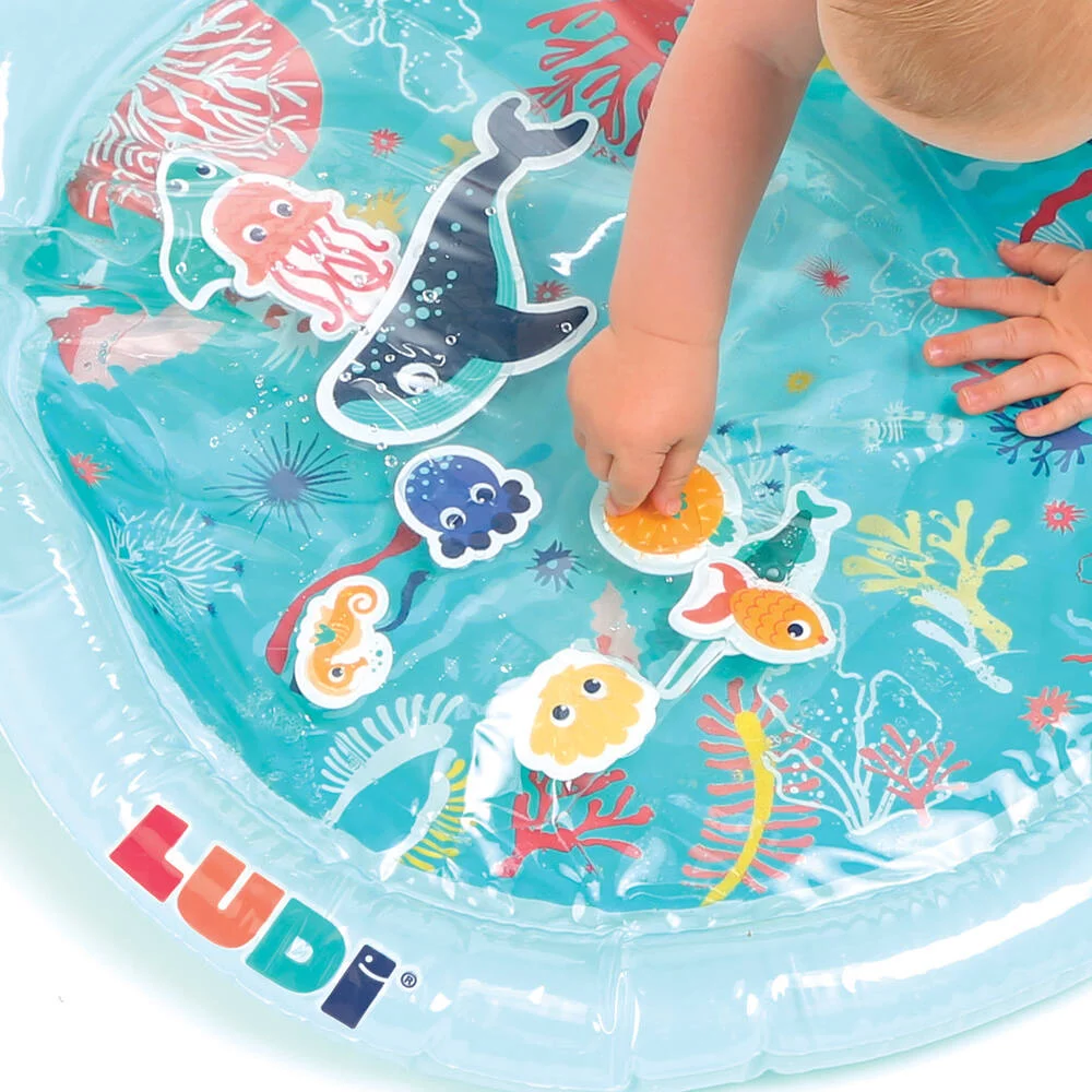 TAPIS D'EAU MARIN