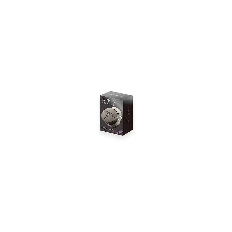 Cast Padlock