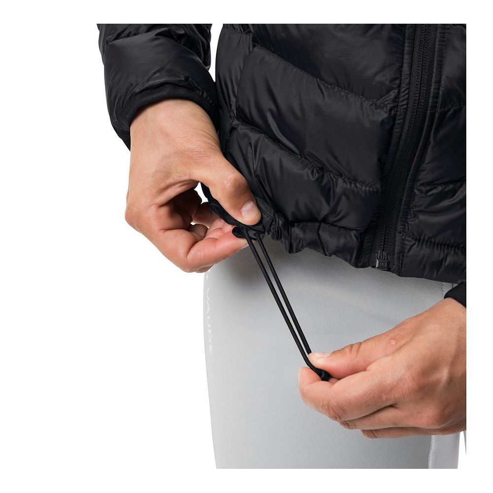 Vaude BATURA - Doudoune Femme black