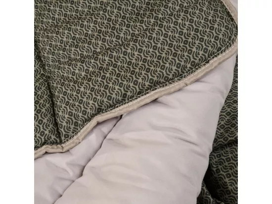 Couette imprimée Reveuse - Chaude 350g/m2 - 220x240cm