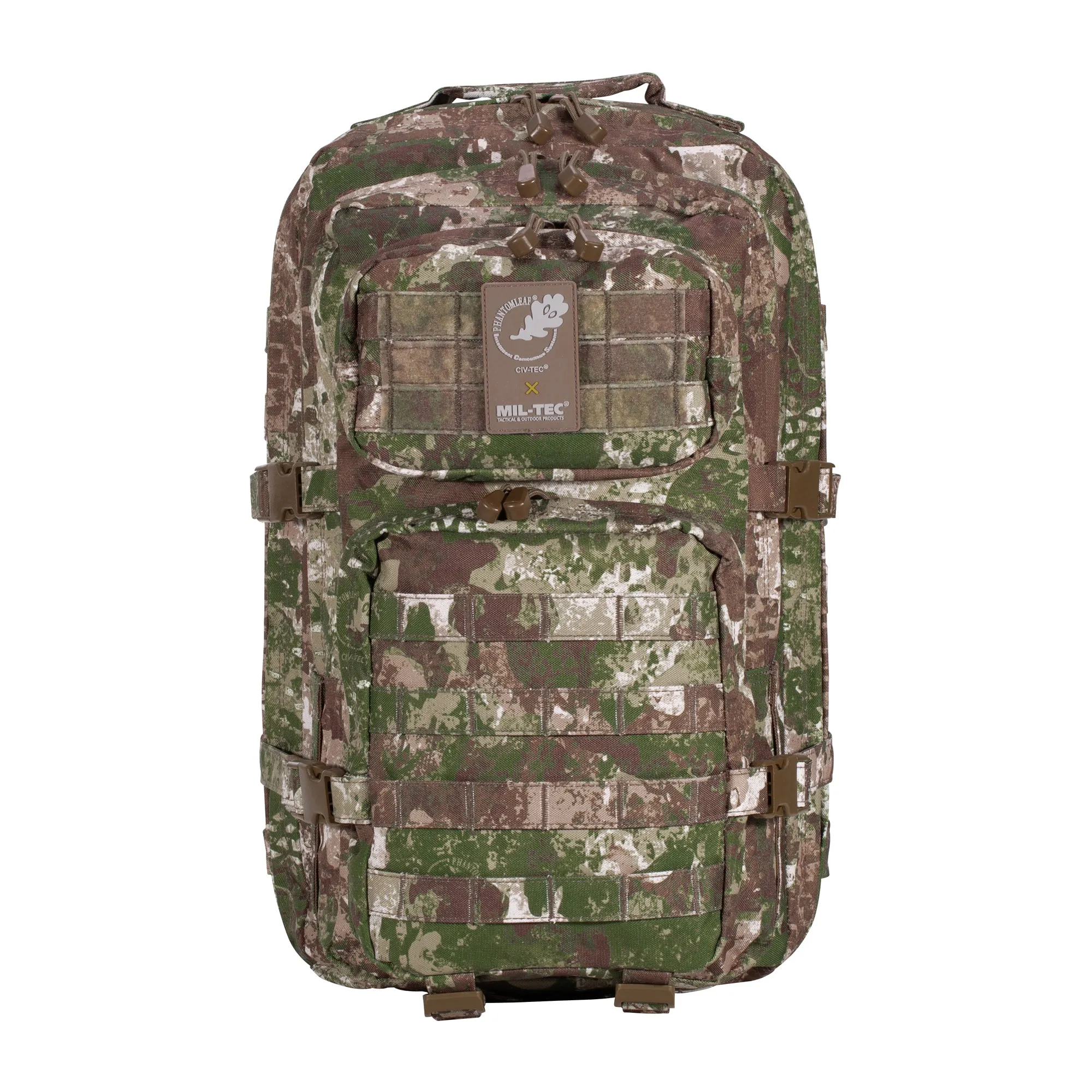 Phantomleaf -  Rucksack US Assault Pack LG CIV-TEC