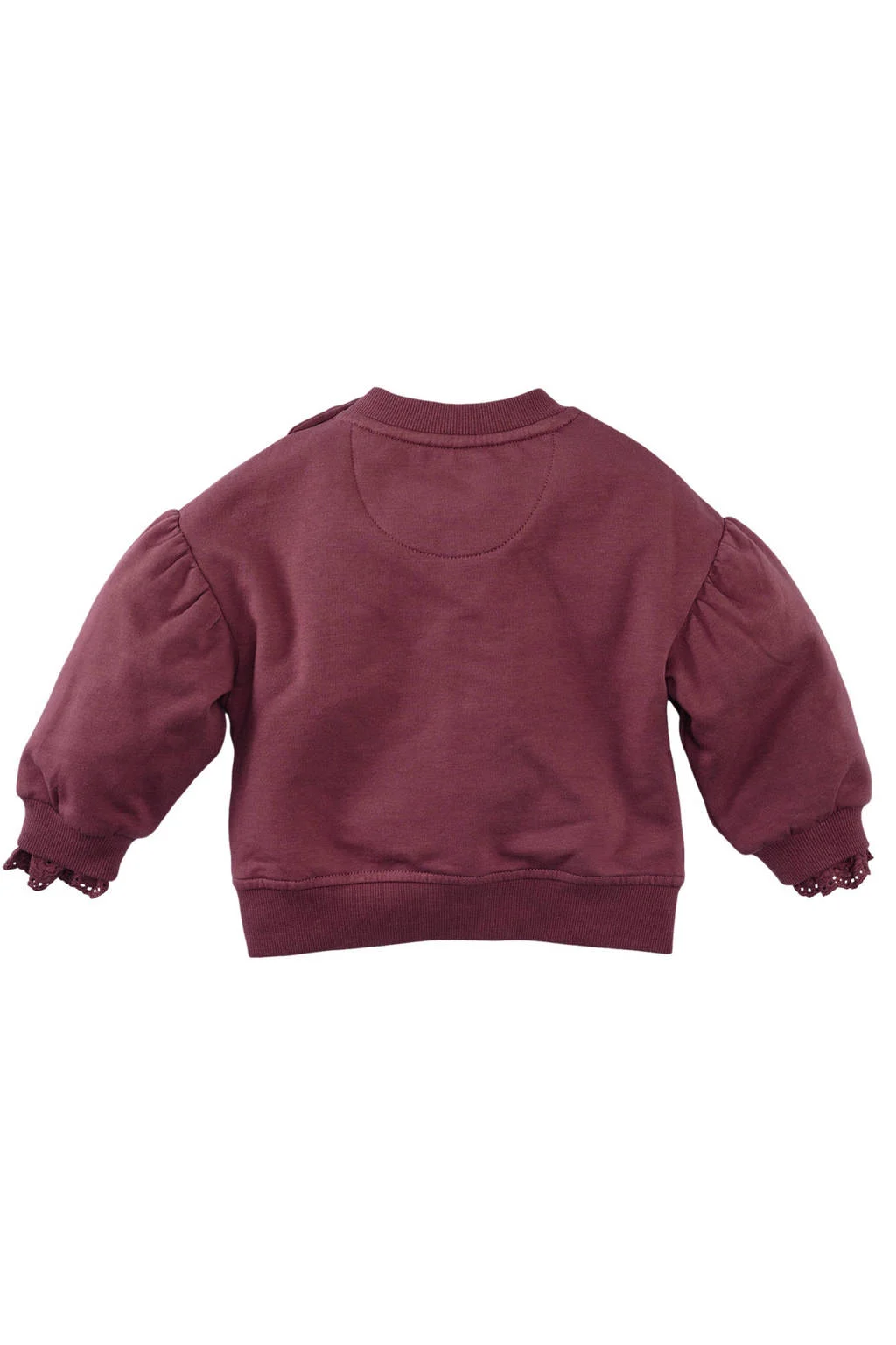 Z8 mini sweater Lizelot burgundy
