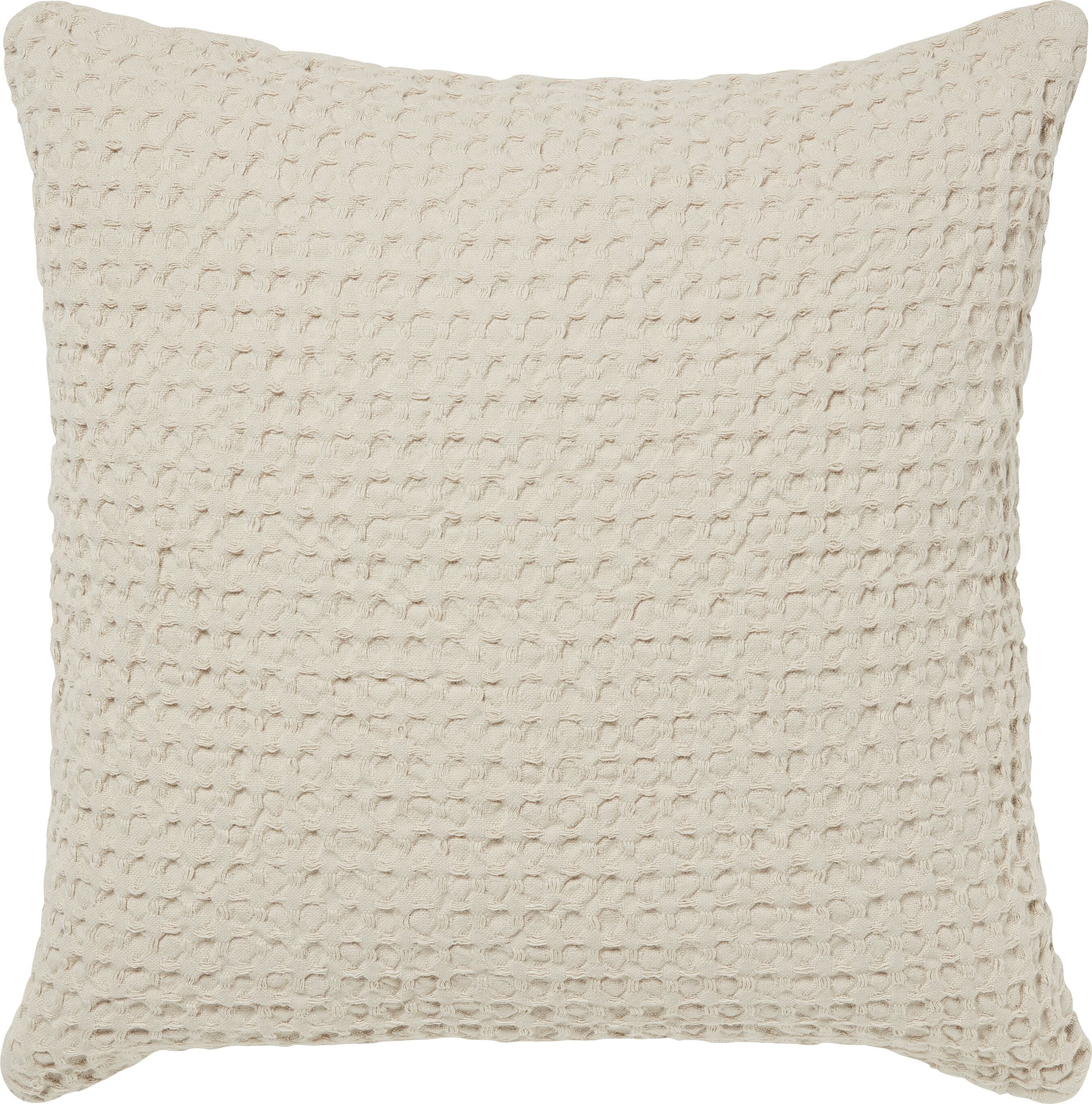 BELISARIO Zierkissenhülle - Beige / B: 45.0 cm x H: 45.0 cm