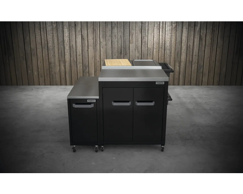 Tenneker® Zenith TKT-1 Buitengrillwagen