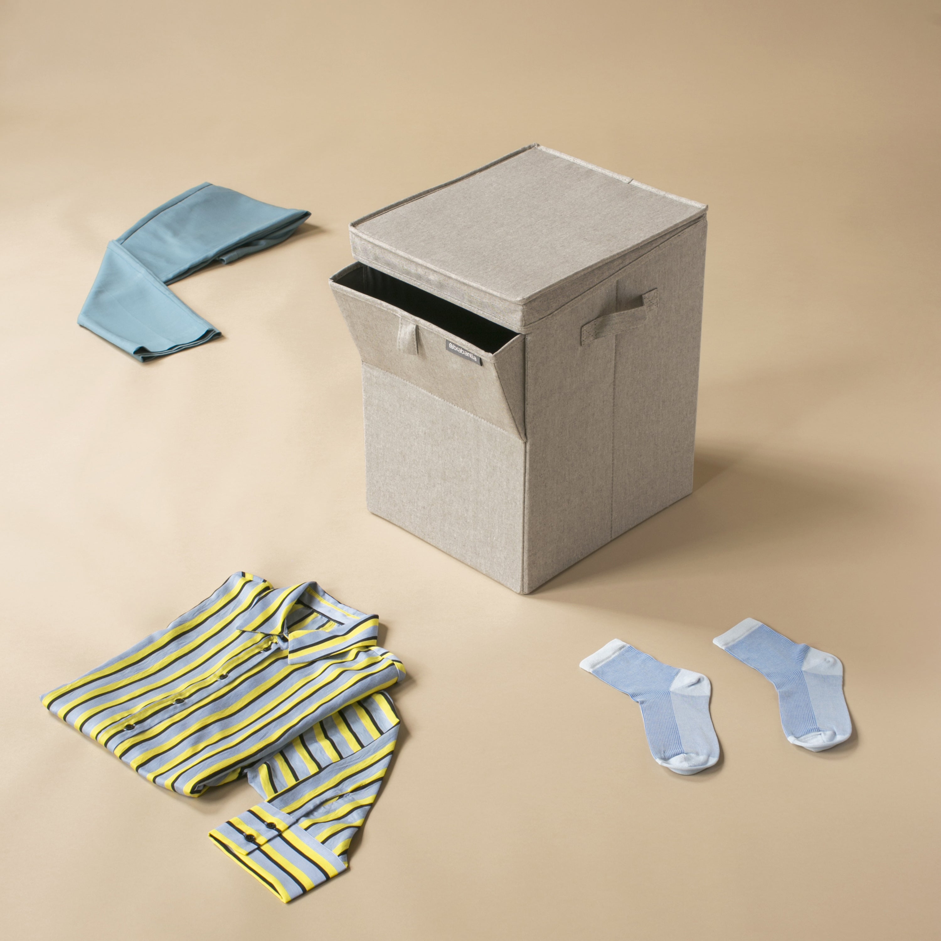 Brabantia Wasbox Stapelbaar 35 L