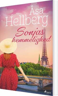 Sonjas Hemmelighed - Åsa Hellberg - Bog