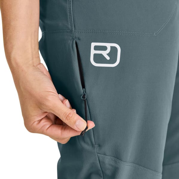 Pantalon alpinisme ORTOVOX PALA PANTS W DARK ARCTIC GREY