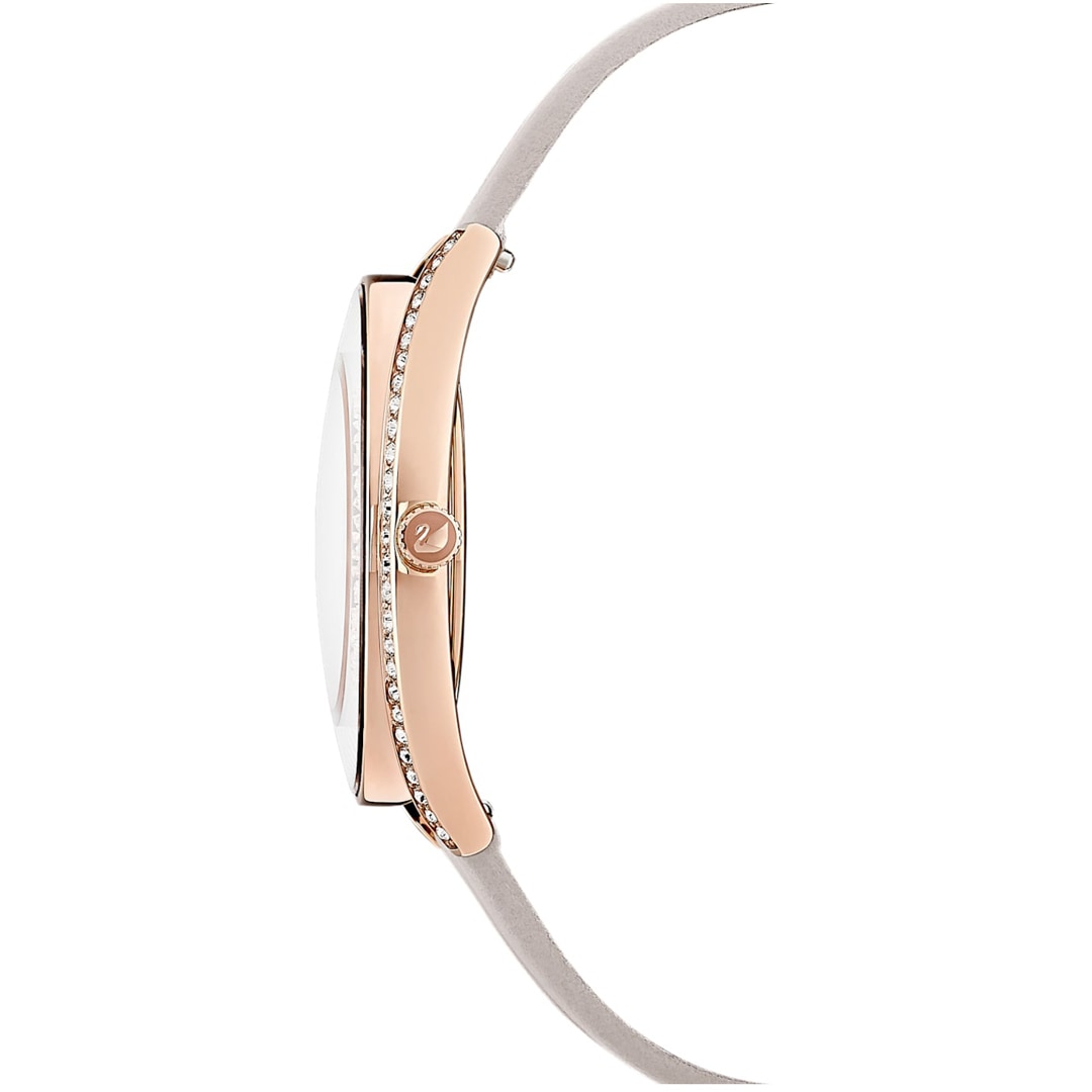 Swarovski Crystalline Aura Grau