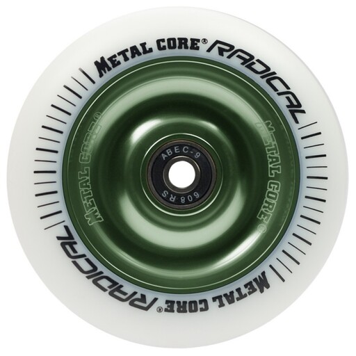 Ruedas Metal Core Radical Ref. Radical 100 Mm