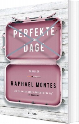 Perfekte Dage - Raphael Montes - Bog