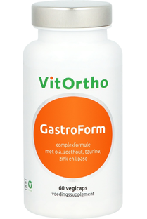 VitOrtho GastroForm Vegicaps 60VCP