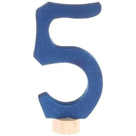 Grimms Spiel Und Holz Design Grimm's Stecker 5
