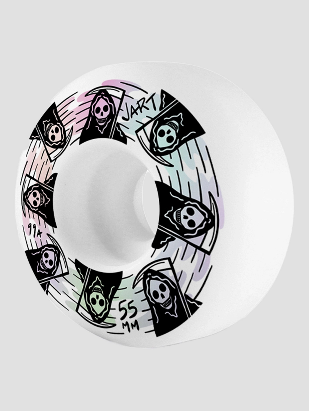 Jart Unknown 55mm 99A Wheels uni