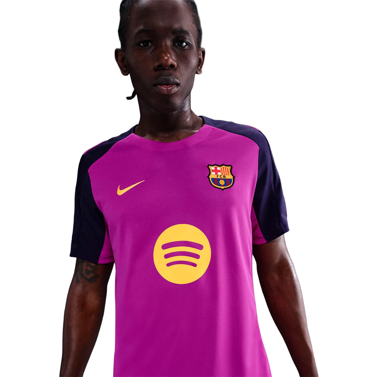 T-Shirt Nike FC Barcelona Training 2025-2026