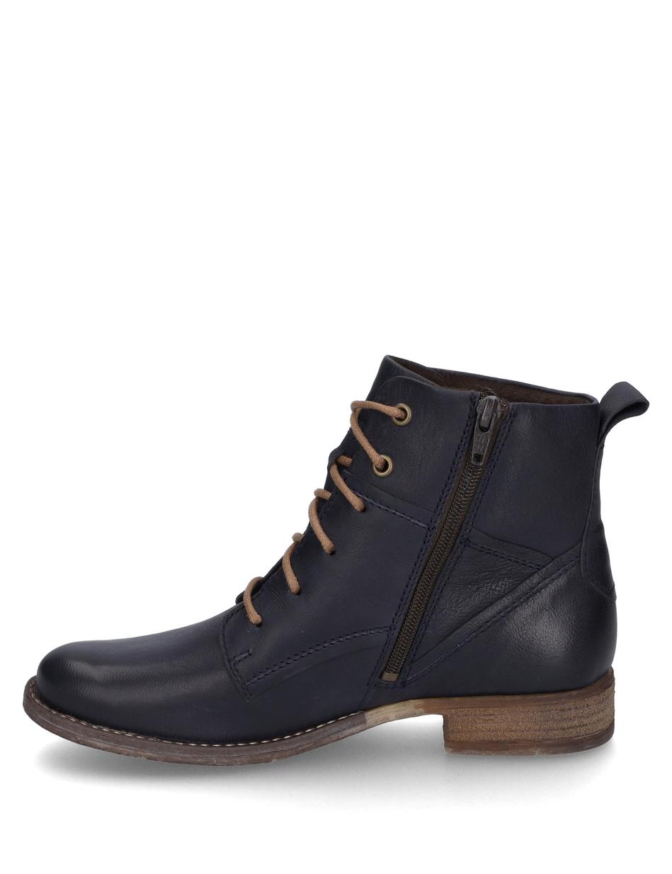 Stiefelette Sienna 95, ocean