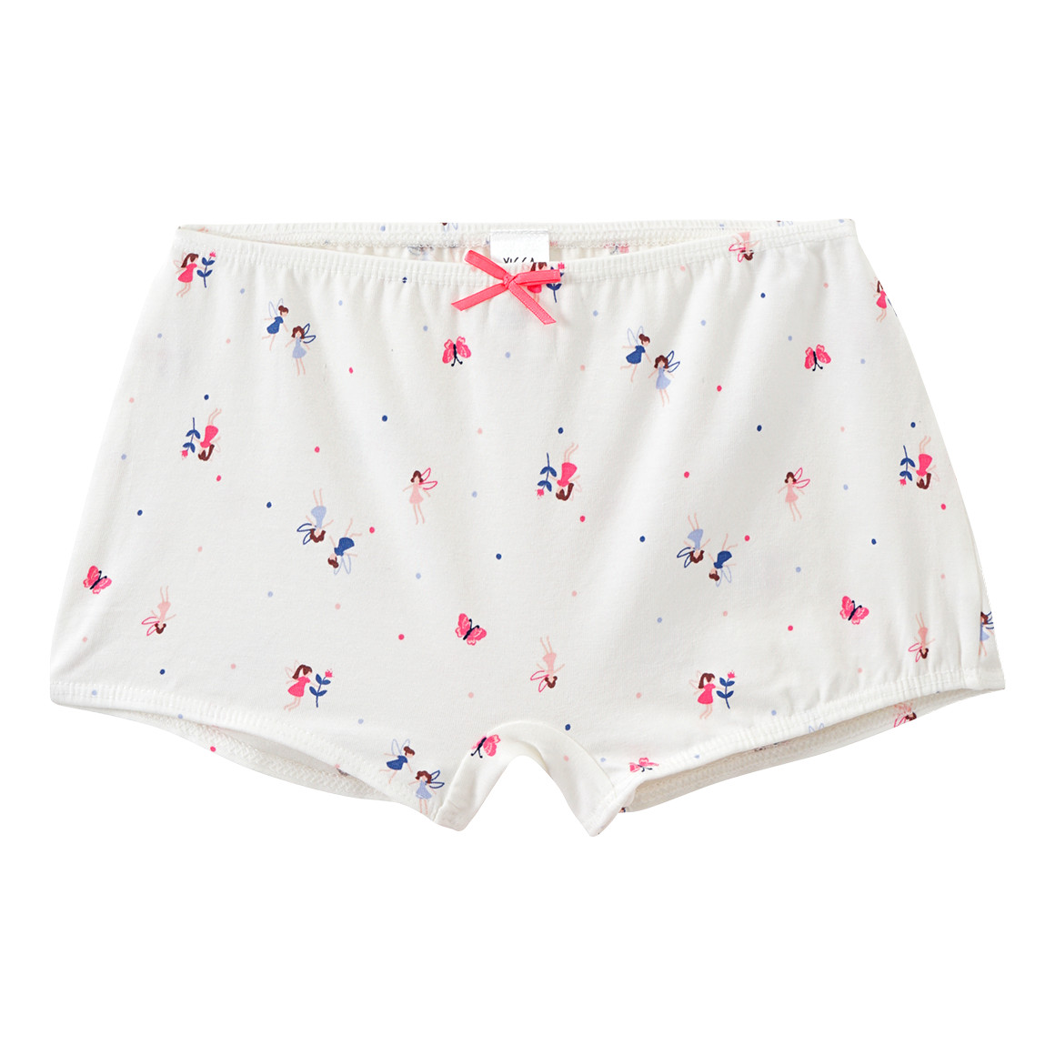 Topolino 3 Mädchen Pantys hellblau / pink / weiss