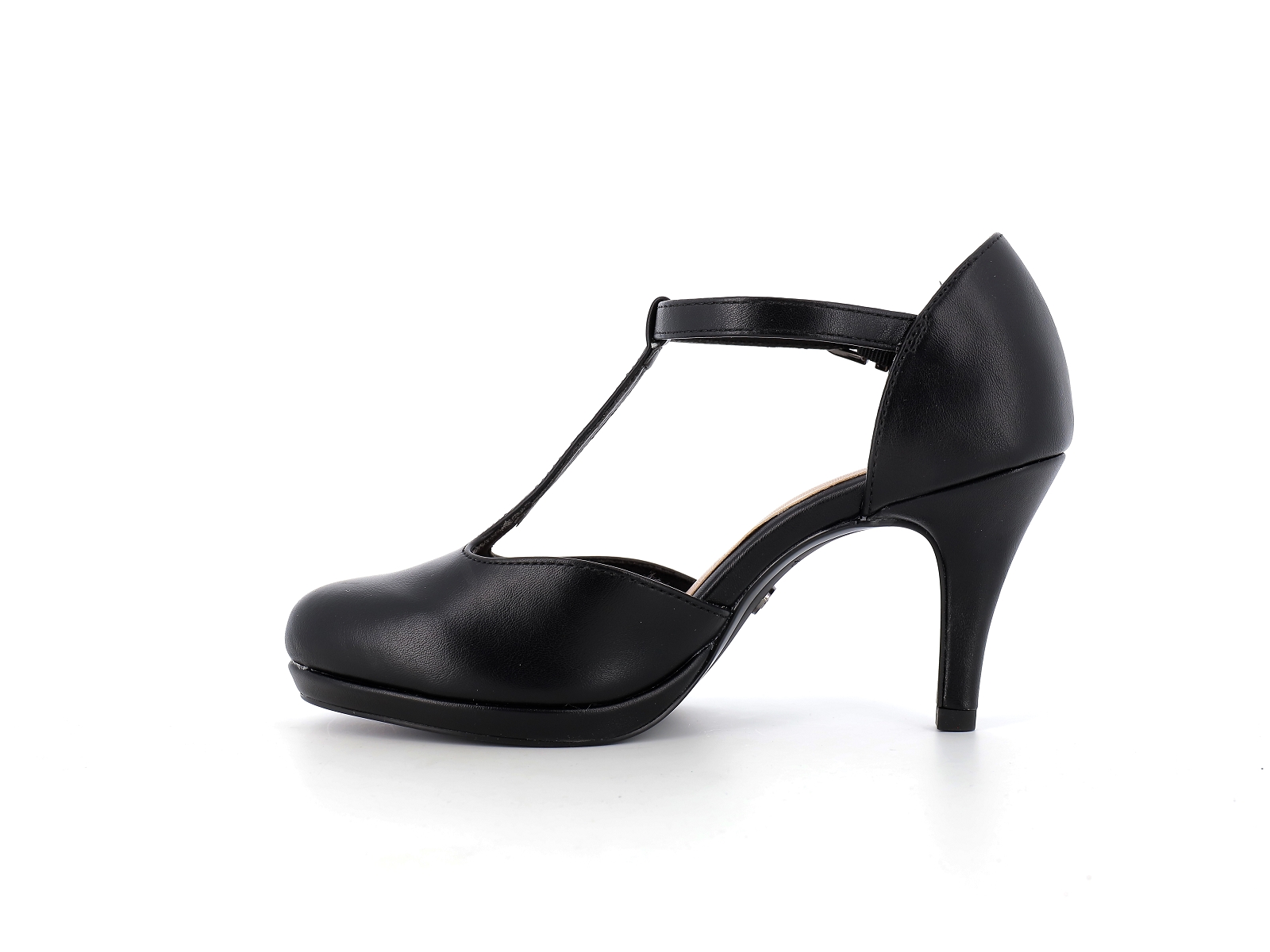 Tamaris-24463 Synthétique Noir
