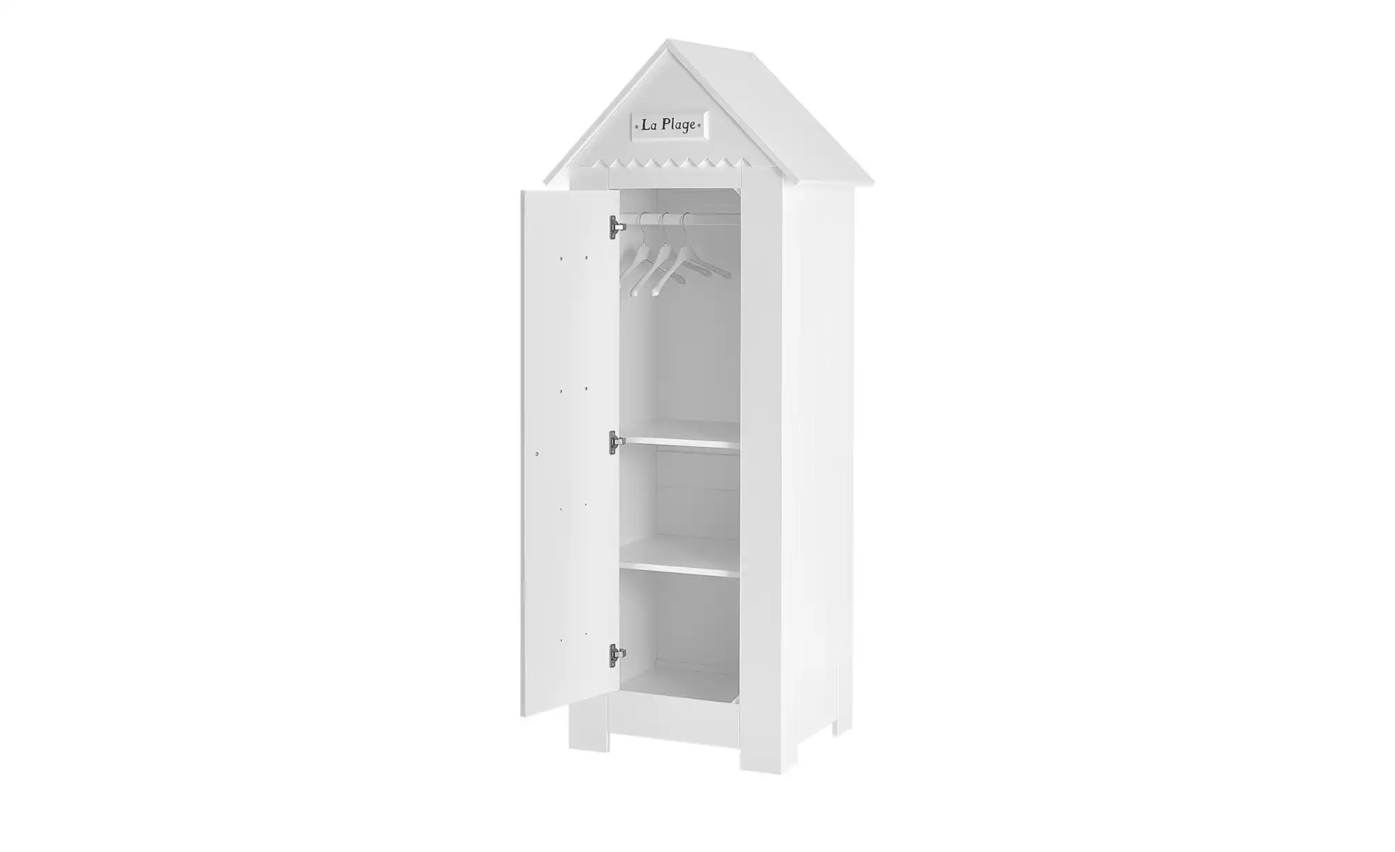 Kleiderschrank, 1-türig Mara