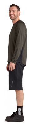 Maillot Manches Longues Dakine Vectra Vert
