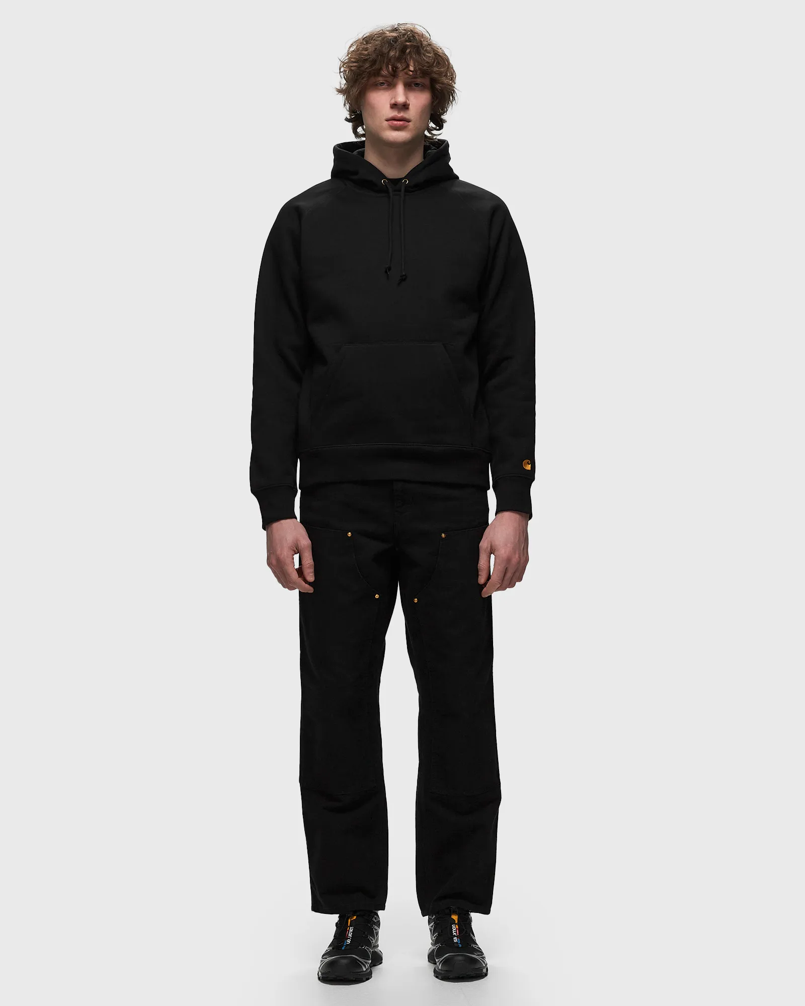 Carhartt WIP Hooded Chase Sweat