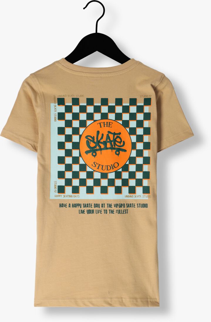 VINGINO beige vingino t-shirt hanyi