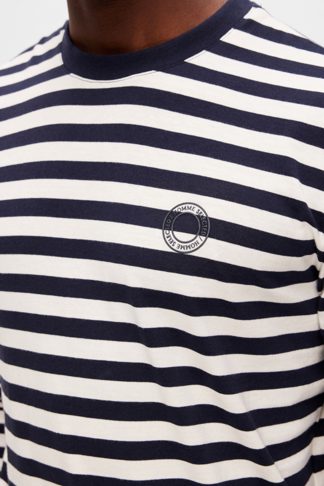 Camiseta tamanho grande com estampa de mangá, 100% algodão orgânico - Cinza escuro