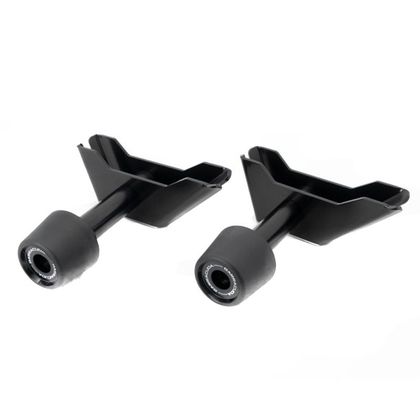 Pare-carter Barracuda Kit roulettes - Noir