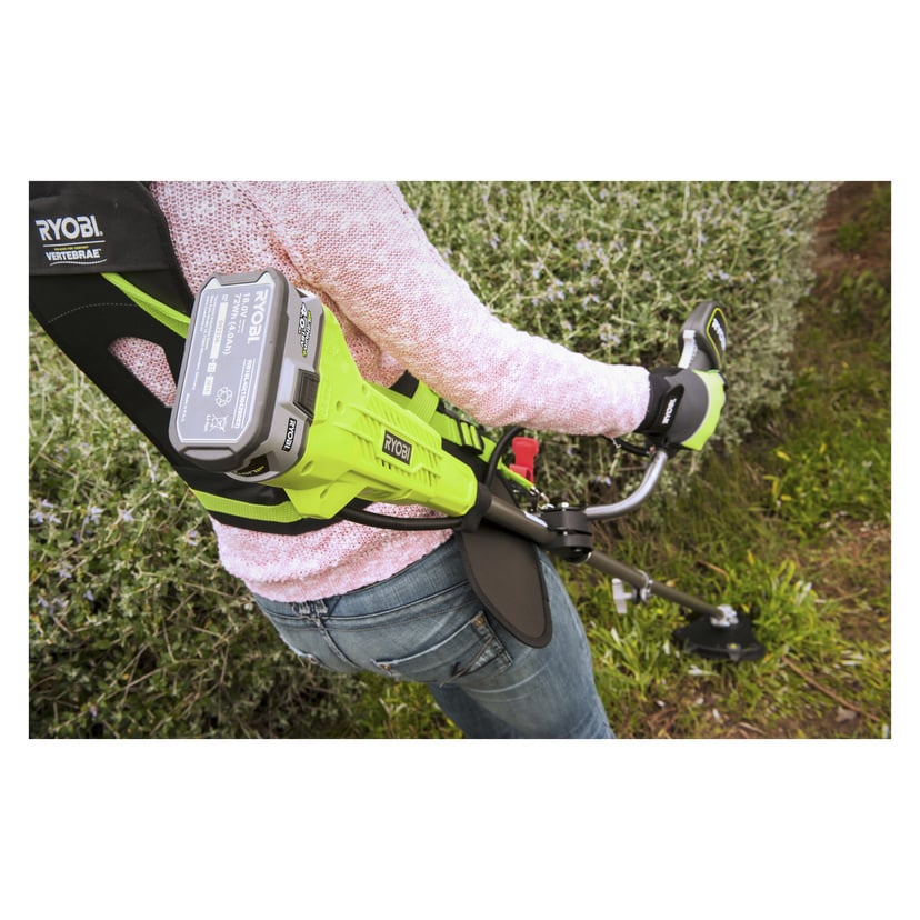 Batteridrevet busktrimmer 18 V 30 cm