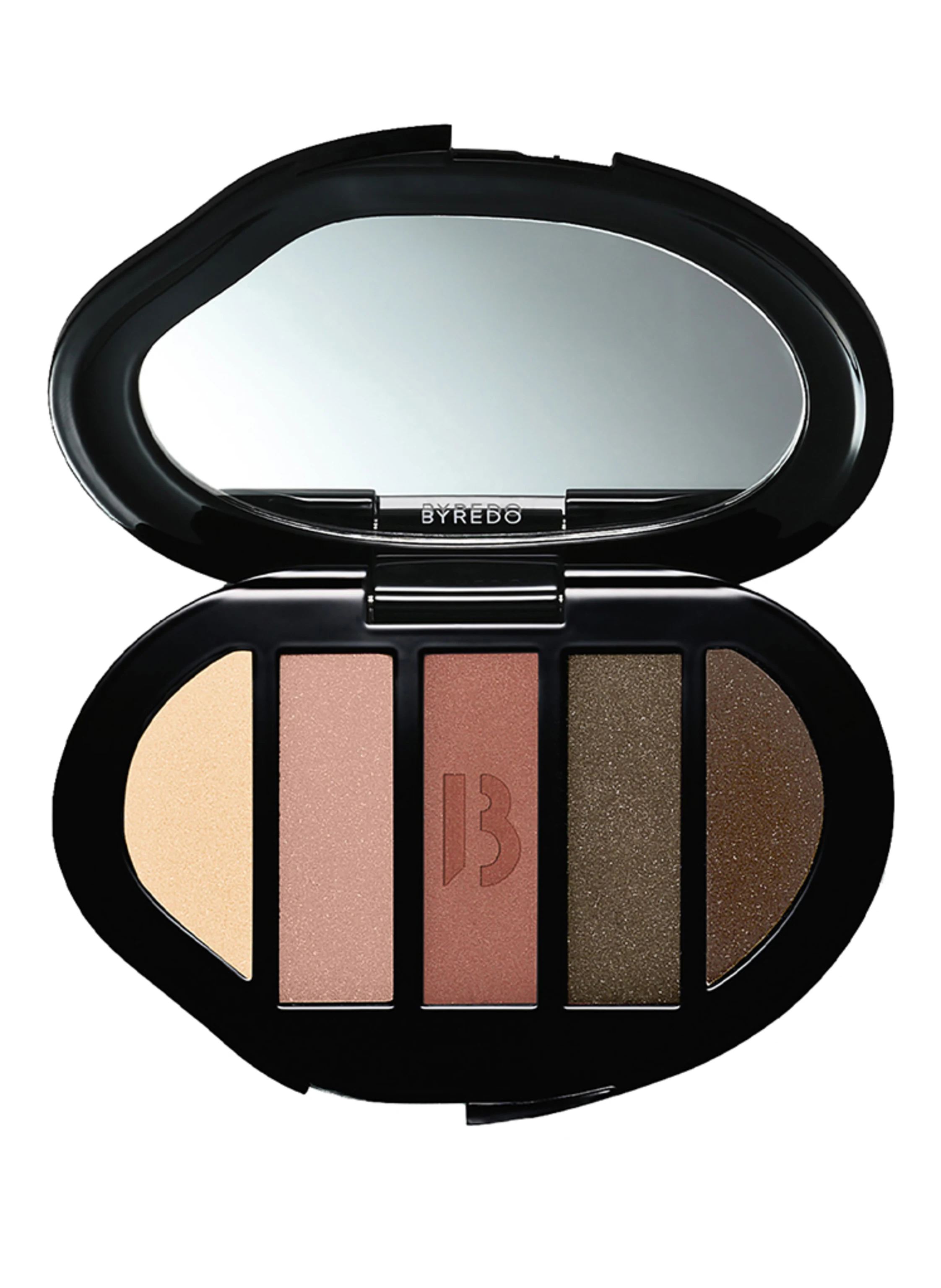 BYREDO EYESHADOW 5 COLOURS