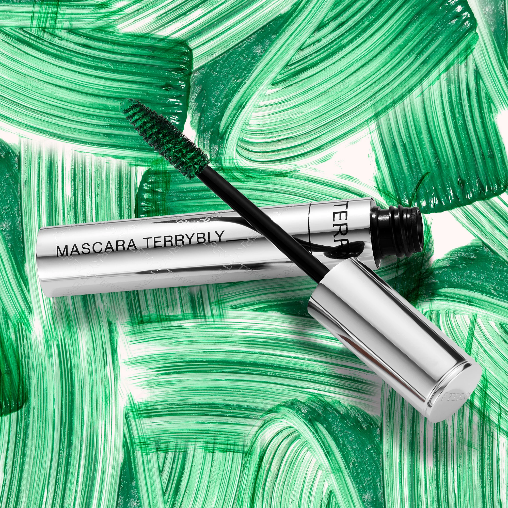 MASCARA TERRYBLY |- 5. NEON GREEN