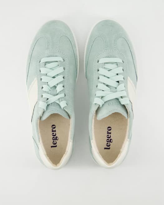 Legero Silence Sneaker in Grün