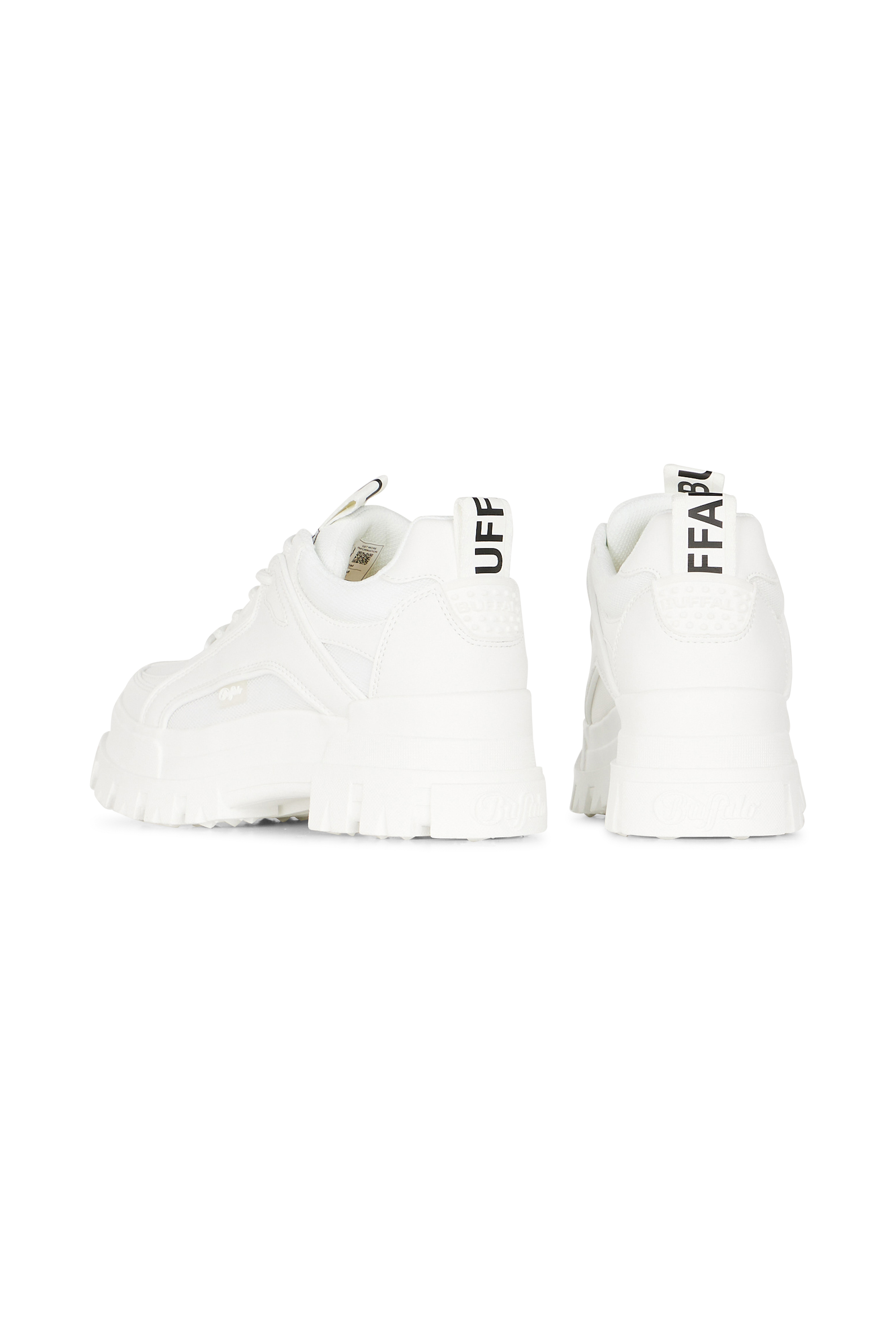 BUFFALO Baskets ASPHA HYB Blanc