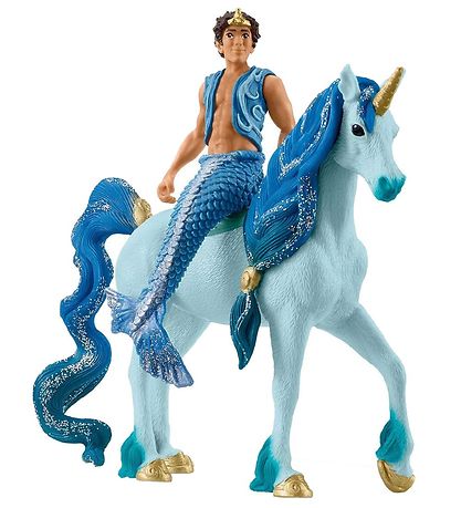 Schleich Bayala - Ayon auf Unicorn
