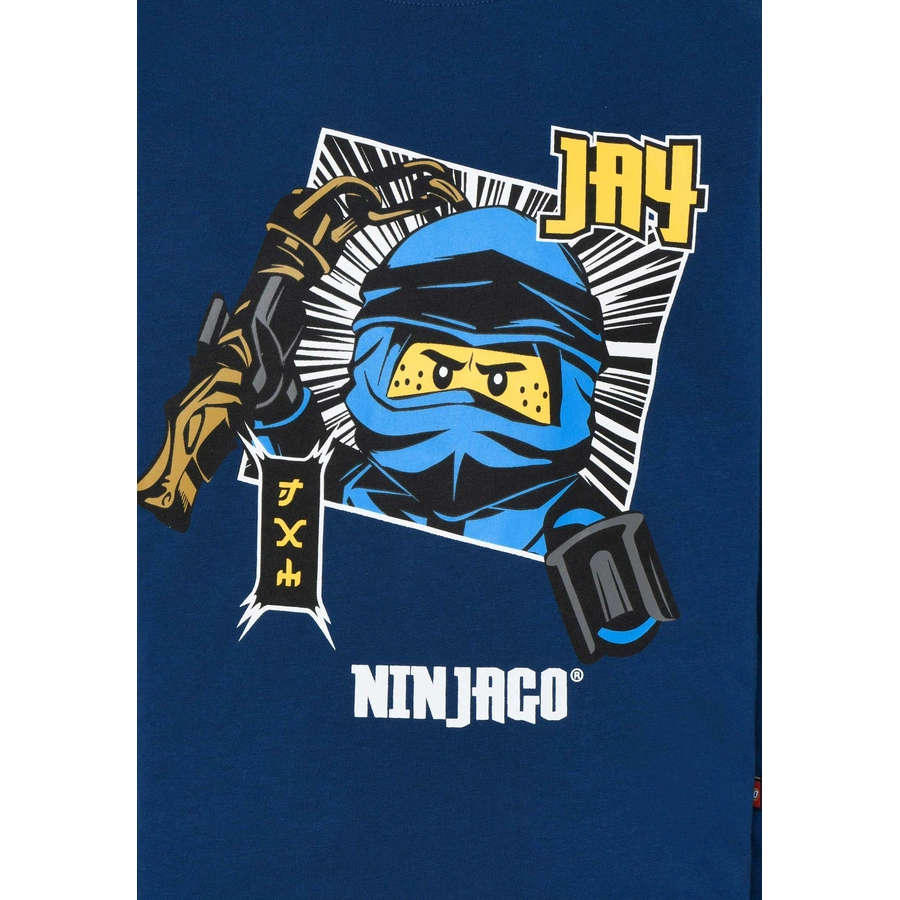 LEGO® WEAR Langarmshirt LWTAYLOR 706 dark blue
